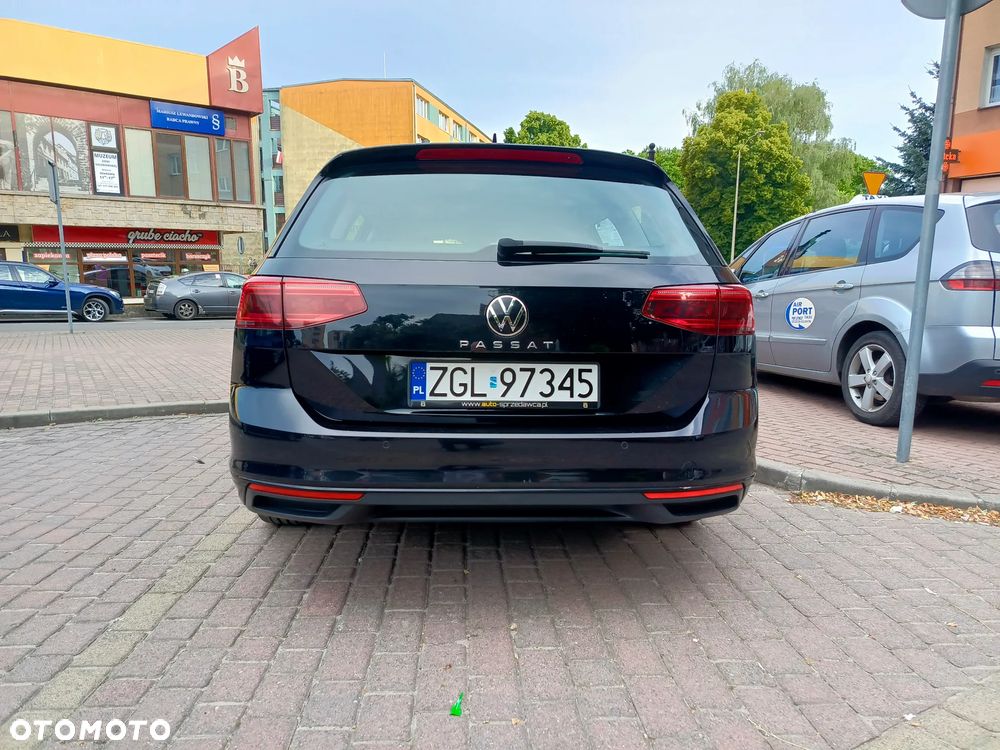 Volkswagen Passat 2.0 TDI EVO Business DSG - 5