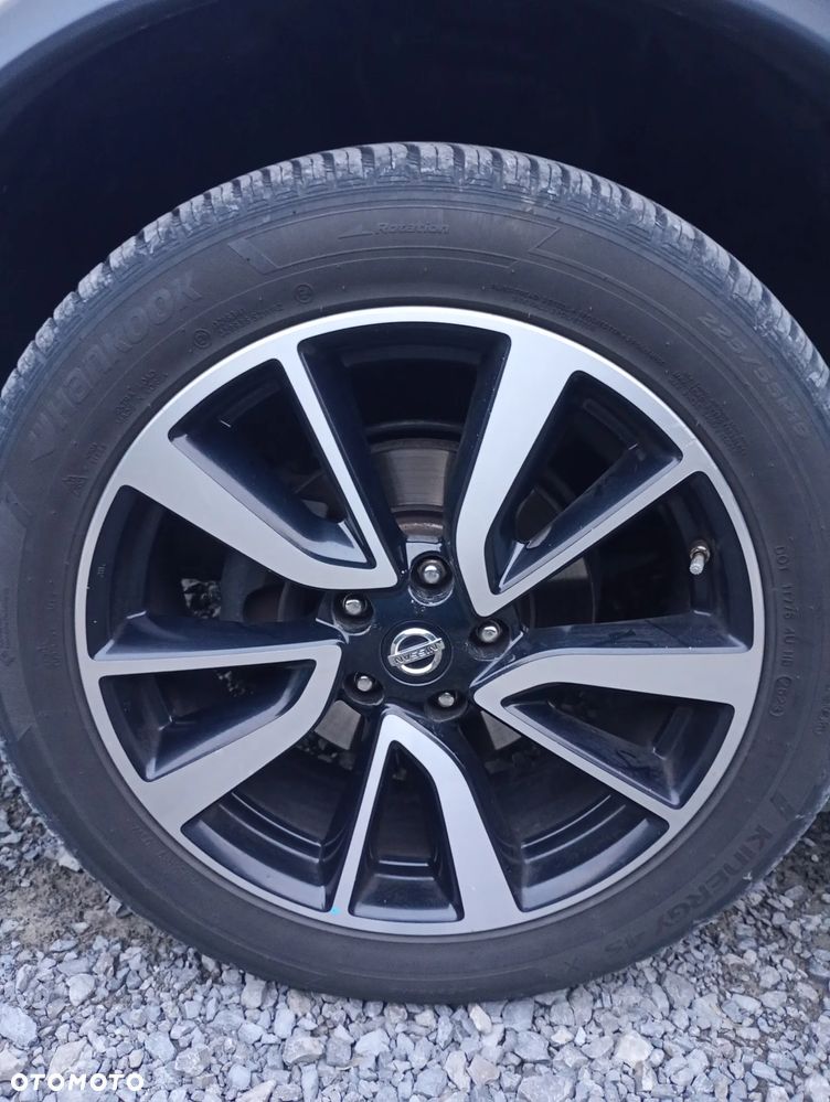 Nissan X-Trail 1.6 DCi N-Connecta 4WD - 11