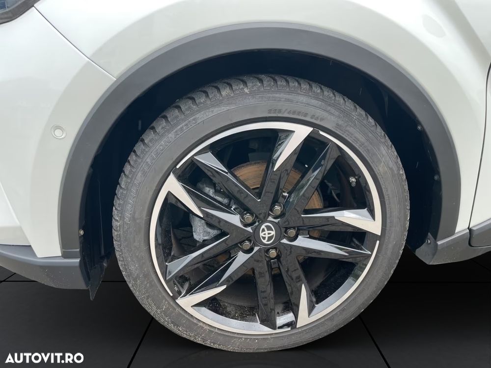 Toyota C-HR 2.0 GR Sport - 17
