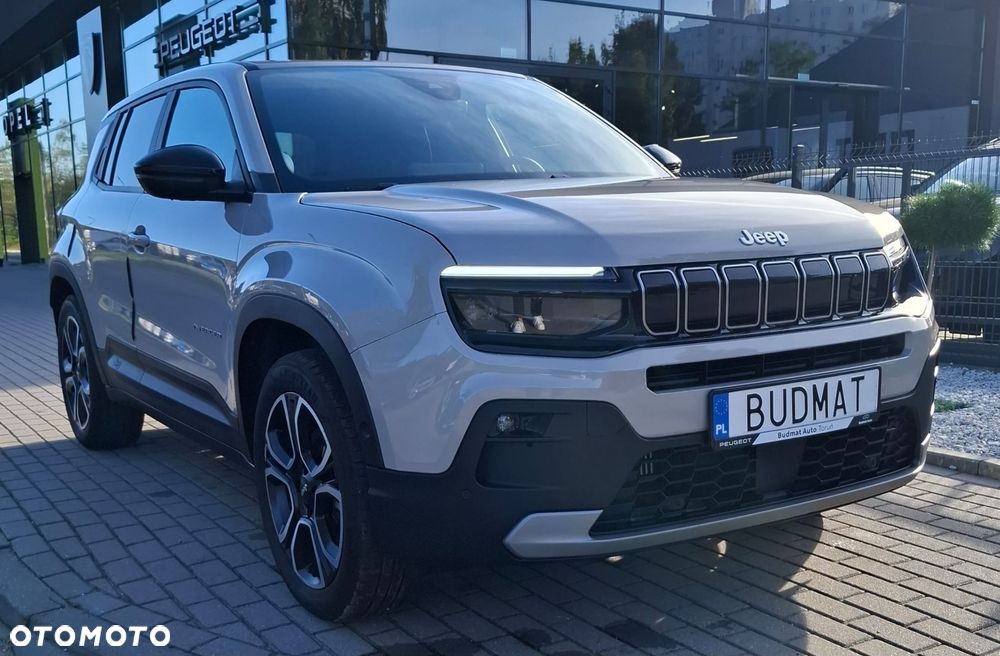 Jeep Avenger - 1