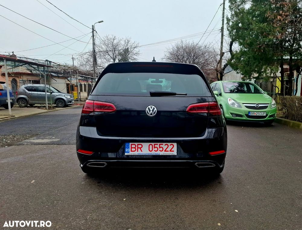 Volkswagen Golf 1.5 TSI ACT OPF DSG Highline - 16