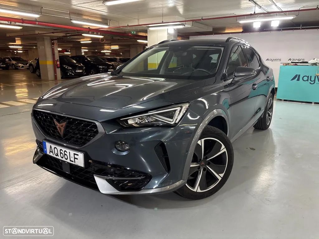 Cupra Formentor 2.0 TDI - 1