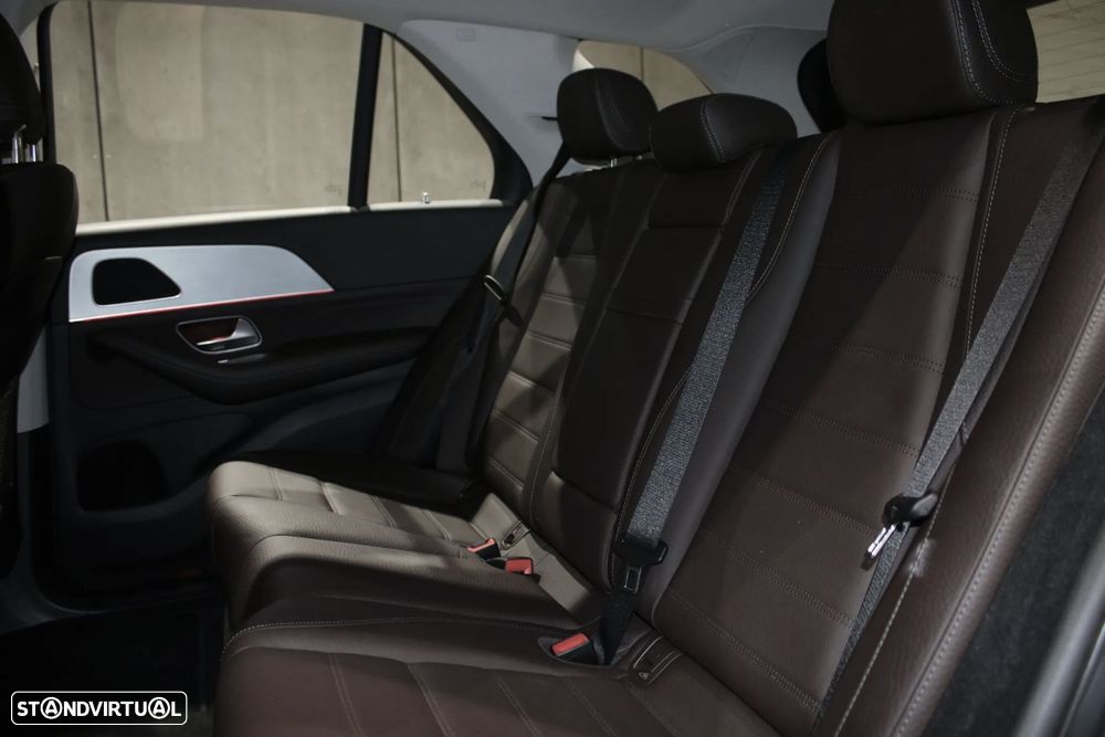 Mercedes-Benz GLE 350 de 4Matic - 47