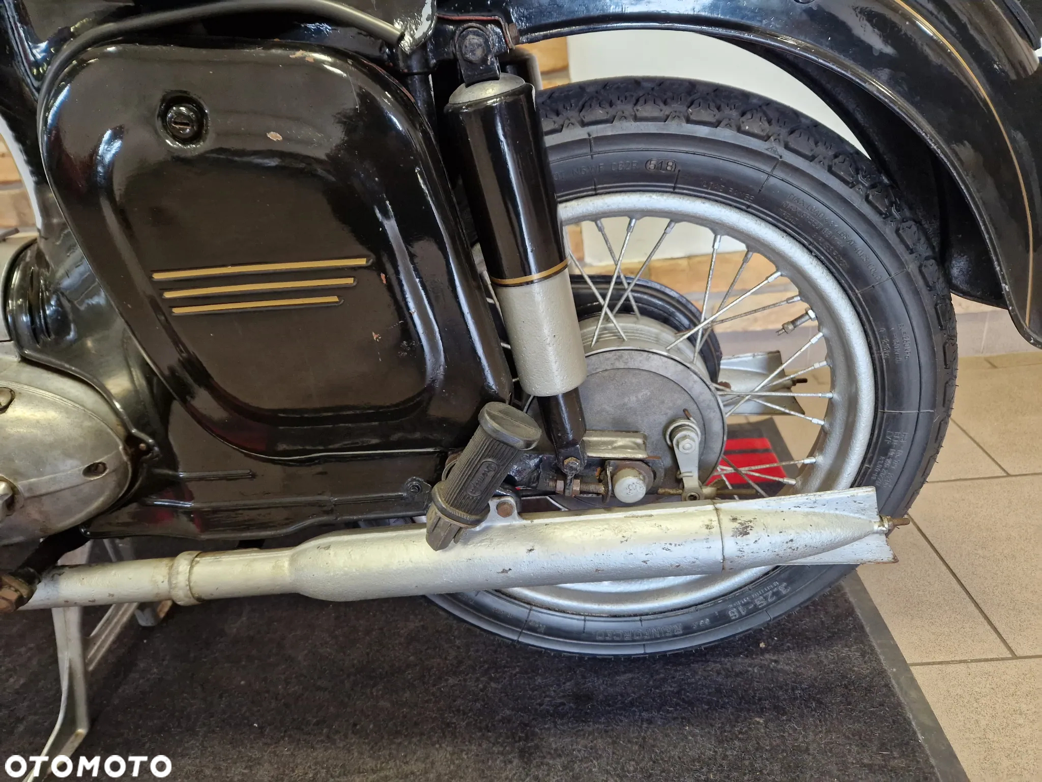 Jawa 175 typ 356 - 19