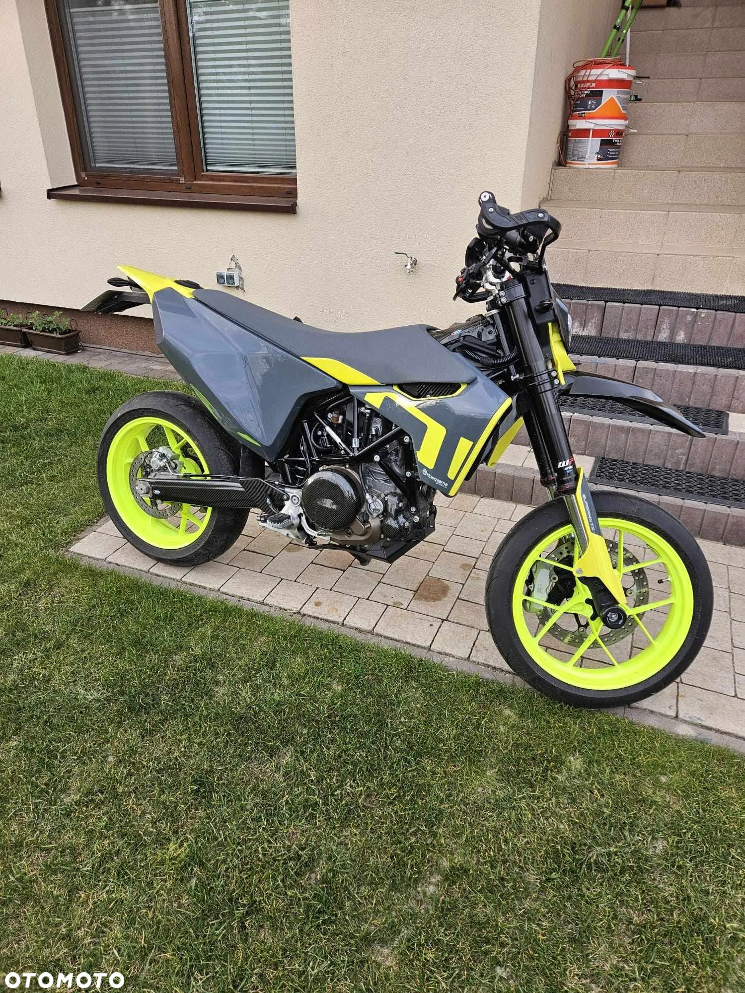 Husqvarna 701 - 6
