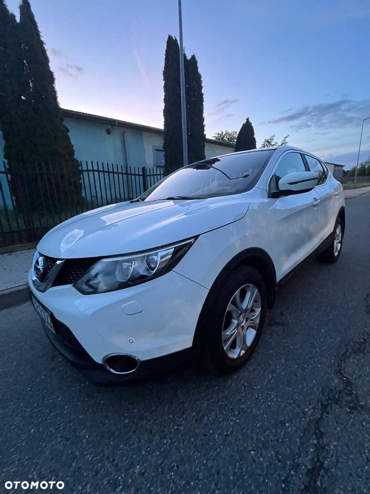 Nissan Qashqai 1.5 dCi Acenta - 4