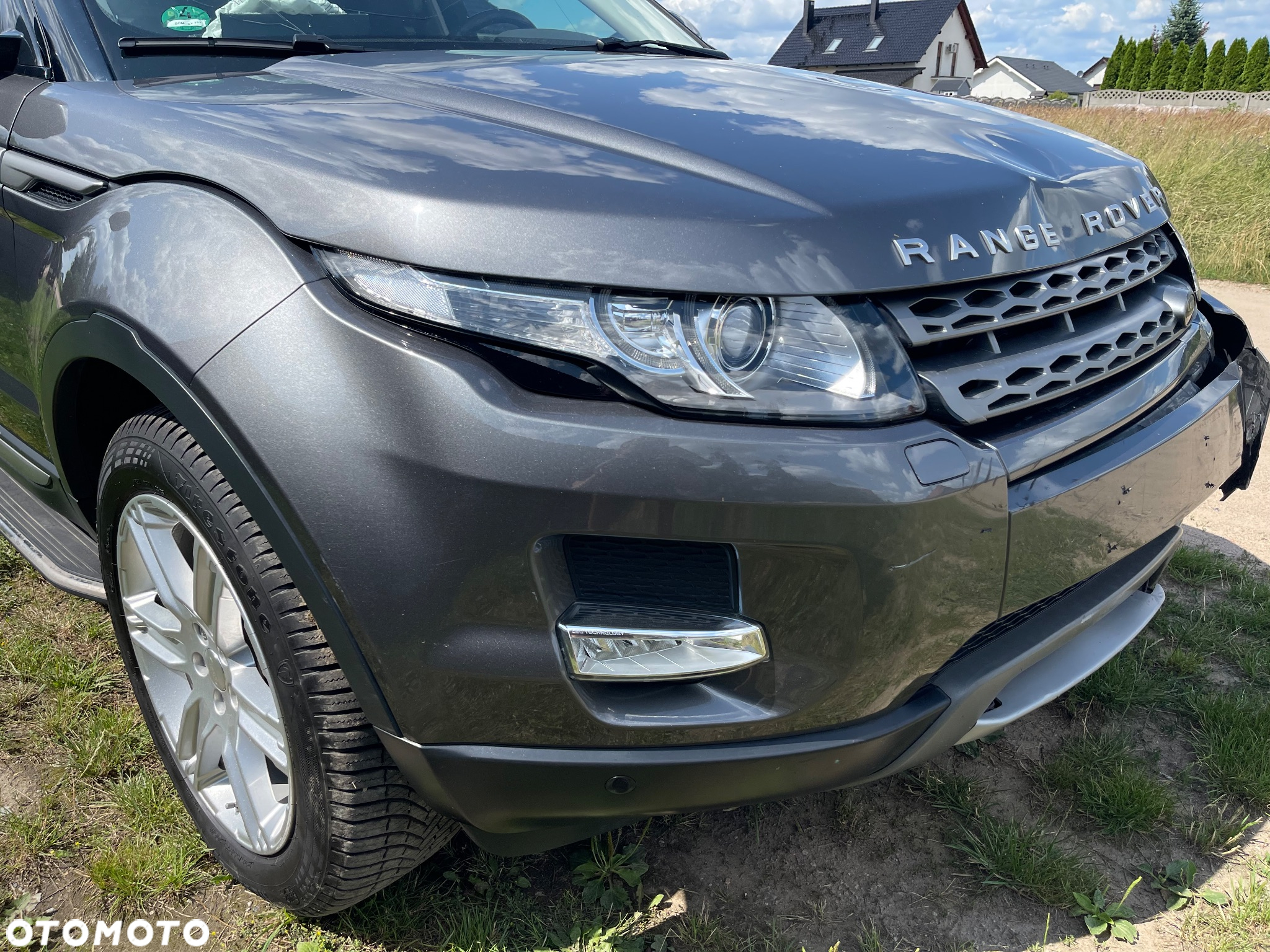 Land Rover Range Rover Evoque TD4 Prestige - 21