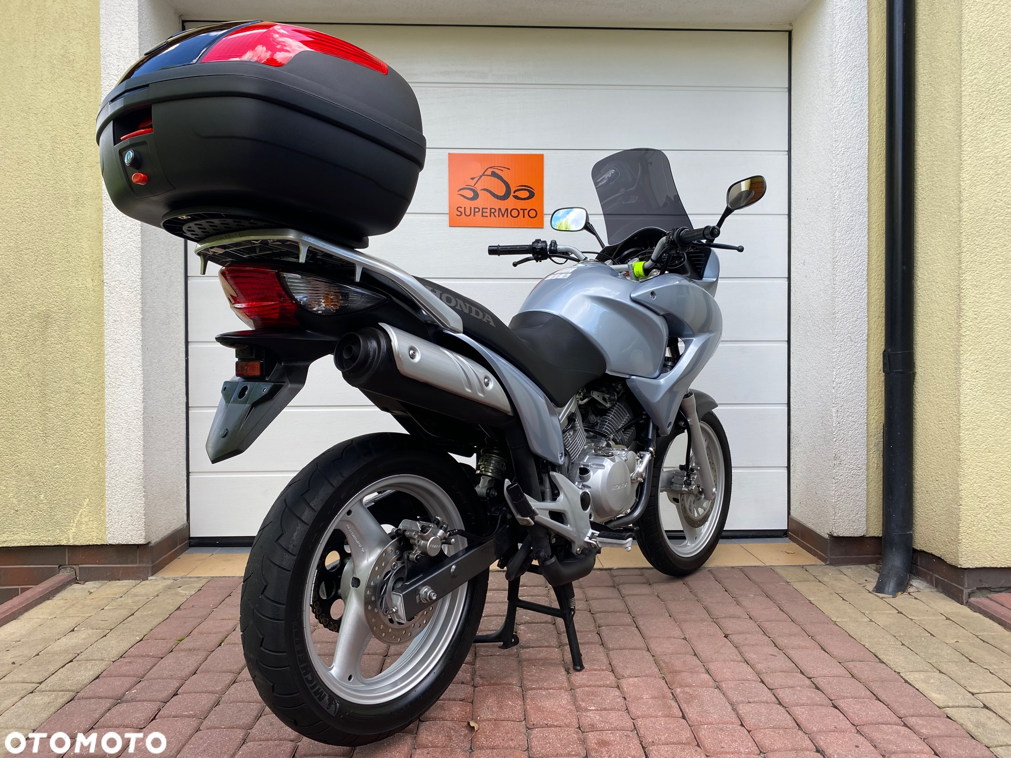 Honda Varadero - 6
