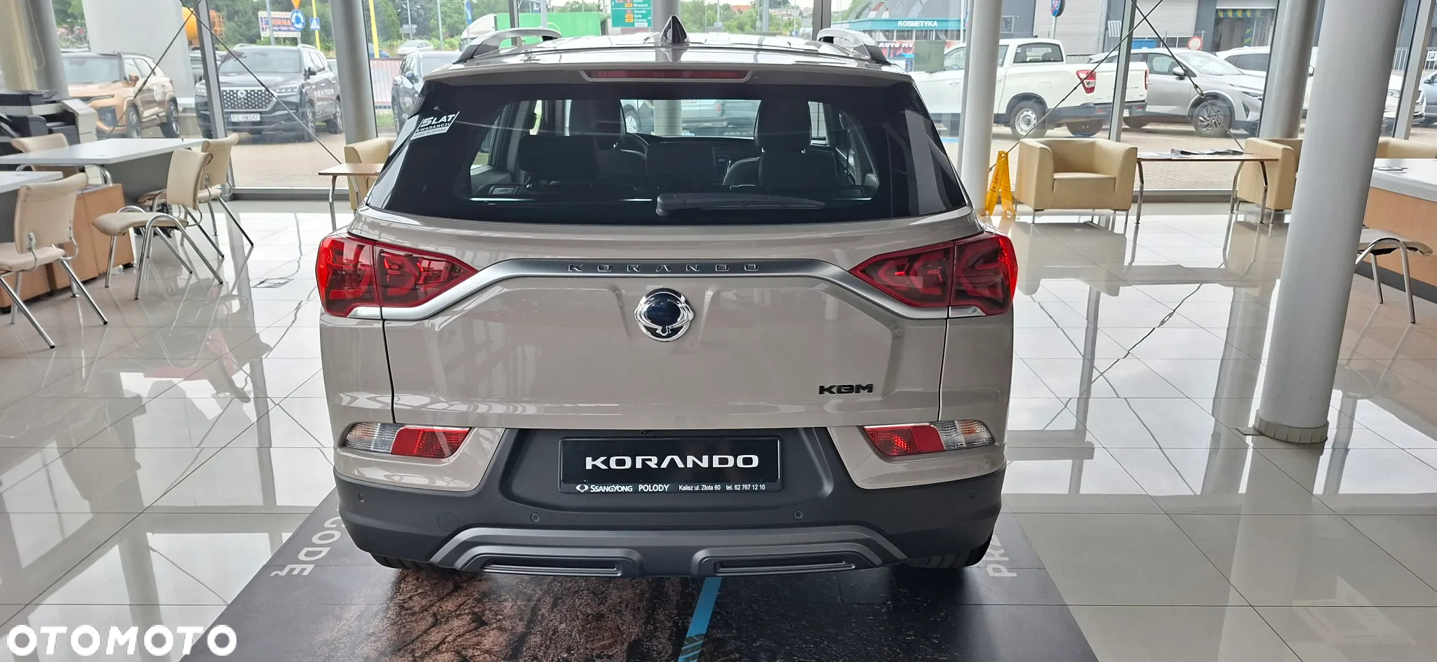 SsangYong/KGM Korando 1.5 T-GDI Joy 2WD - 9