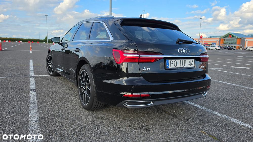 Audi A6 Avant 2018 photo 4