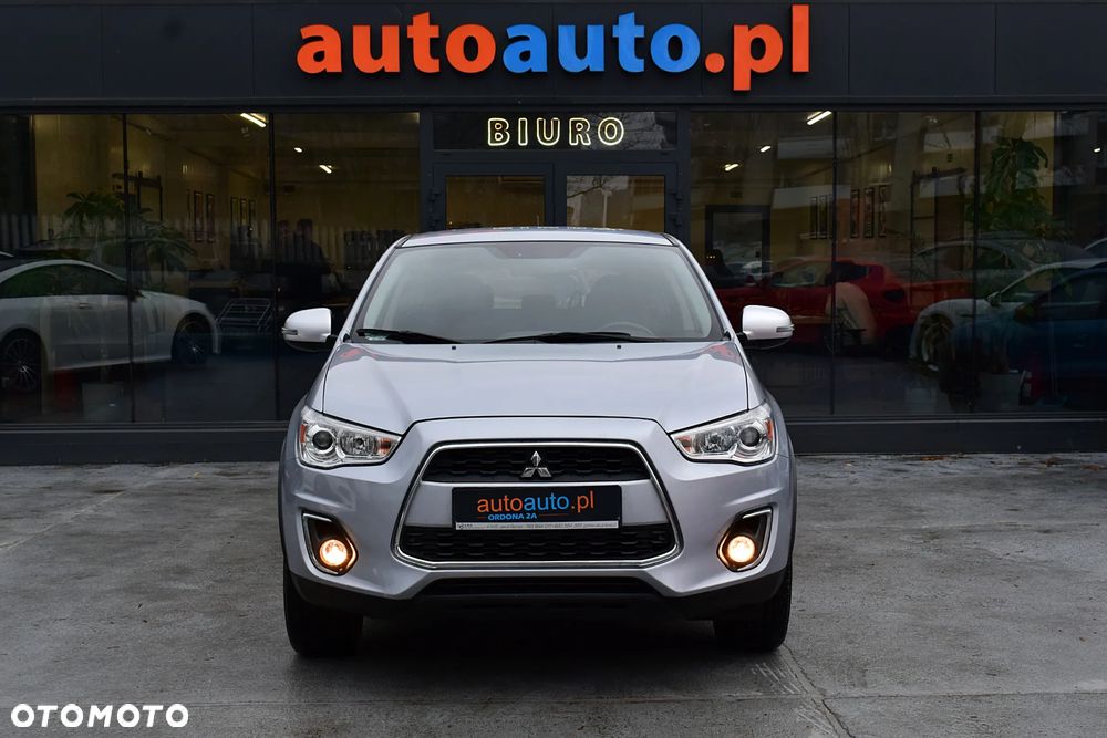 Mitsubishi ASX 1.6 2WD Intense - 2