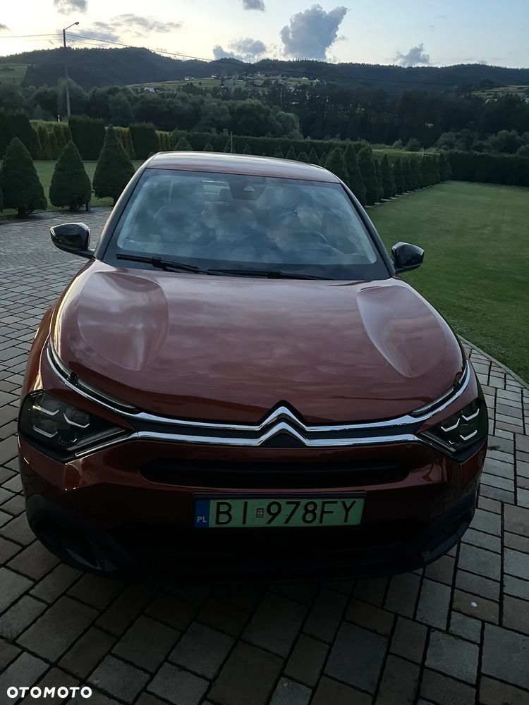 Citroën C4 EV136 50kWh Shine - 2