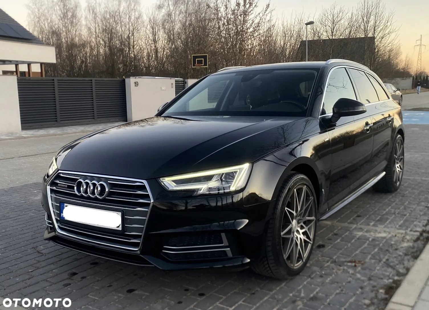 Audi A4 2.0 TDI Quattro S tronic - 8