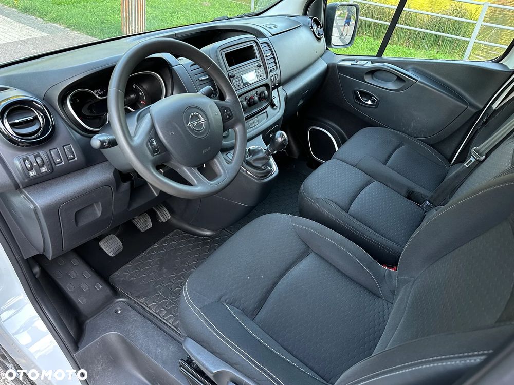 Opel VIVARO,  RENAULT TRAFIC L2 - 7