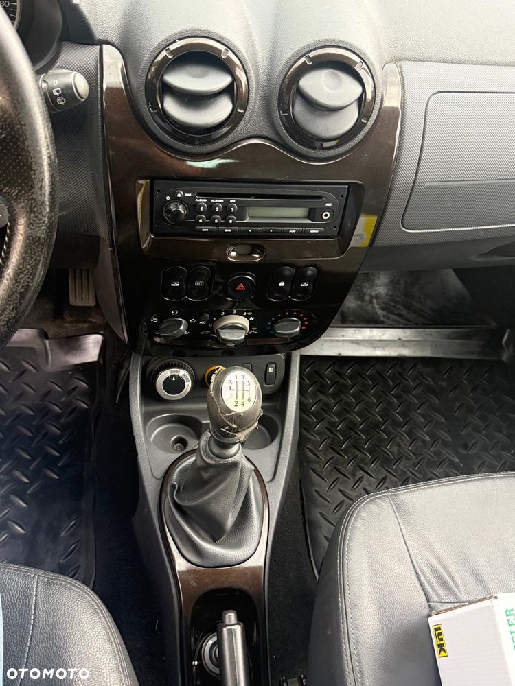 Dacia Duster dCi 110 FAP 4x4 Destination - 6