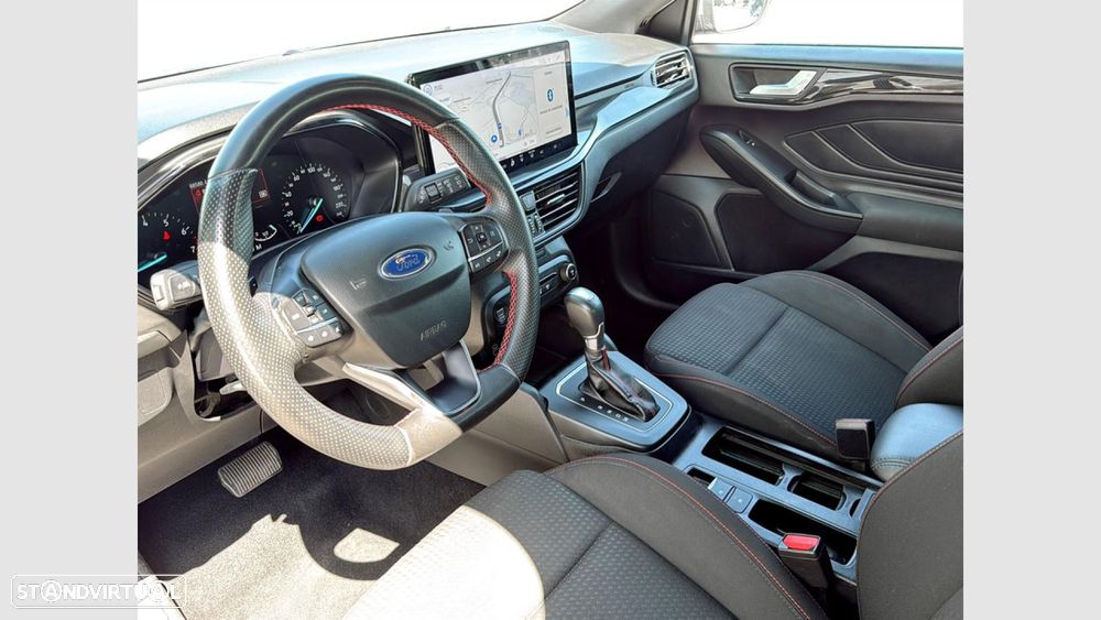 Ford Focus 1.0 EcoBoost MHEV ST-Line Aut. - 13
