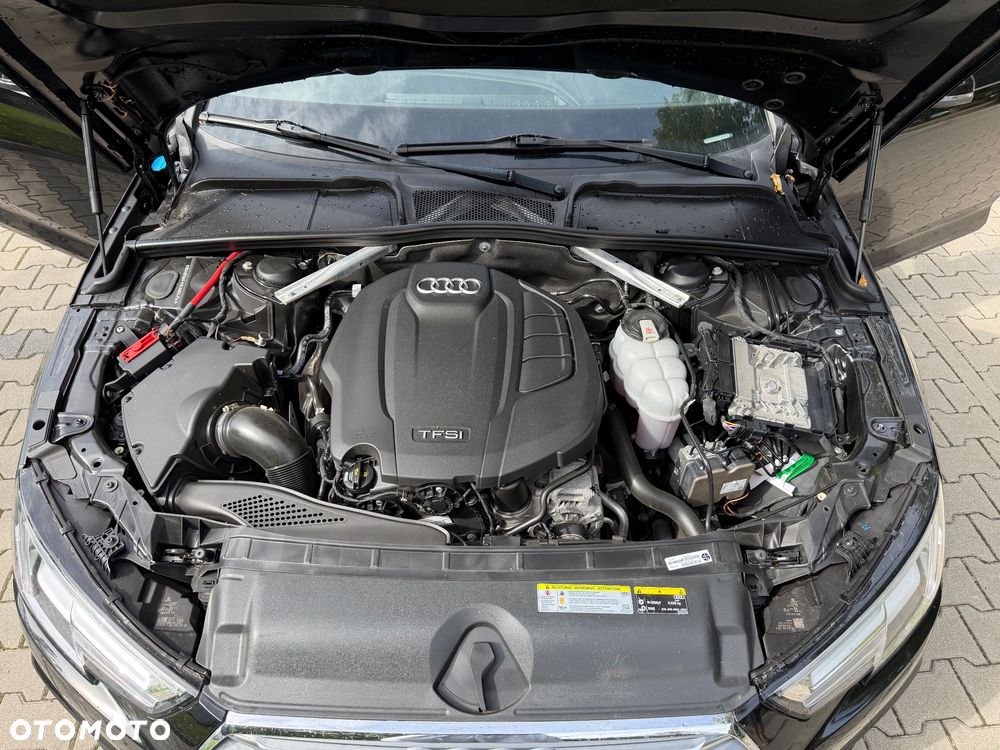 Audi A4 Limousine 2.0 TFSI Quattro S tronic - 28