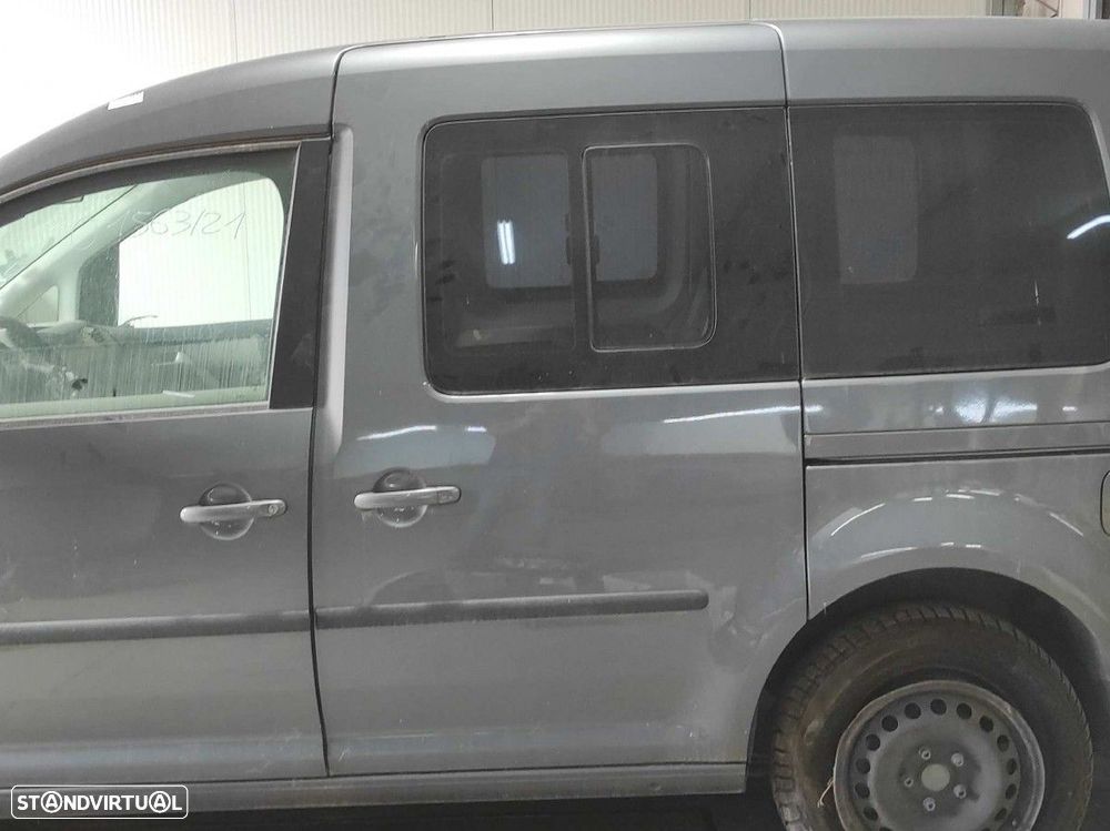 PORTA LATERAL ESQUERDA DESLIZANTE VOLKSWAGEN CADDY KA/KB (2C) TRENDLINE BLUEMOTI... - 1