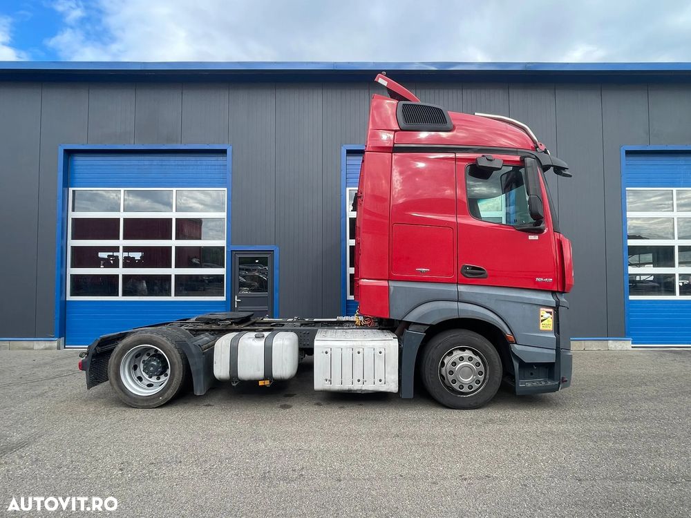 Mercedes-Benz Actros 1842 /Retarder-Clima - 9
