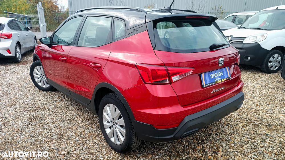 Seat Arona 1.0 TSI Xcellence - 12