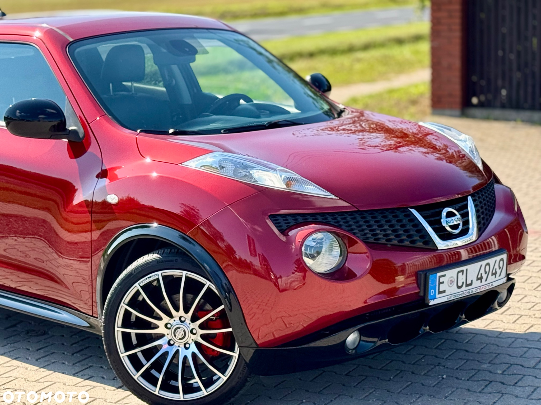 Nissan Juke 1.6 T Tekna - 39