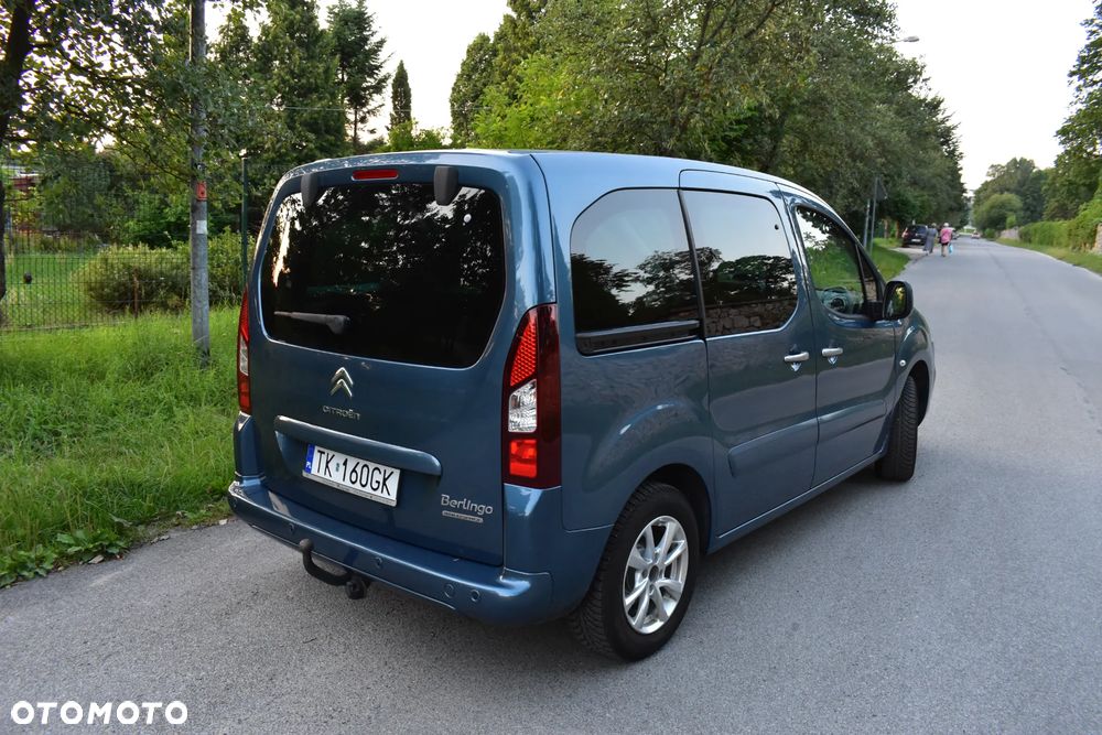 Citroën Berlingo Multispace BlueHDi 100 SELECTION - 20