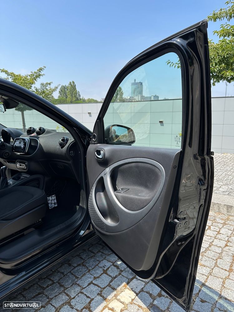 Smart ForFour - 19