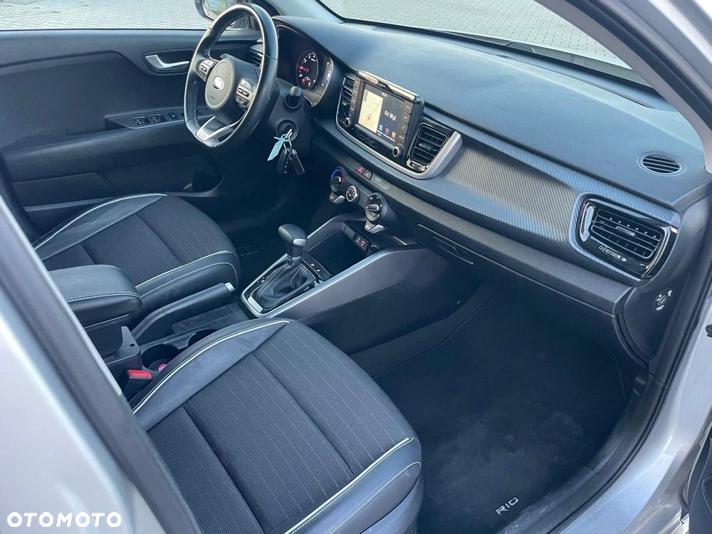 Kia Rio 1.0 T-GDI 120 DCT7 GT Line - 12