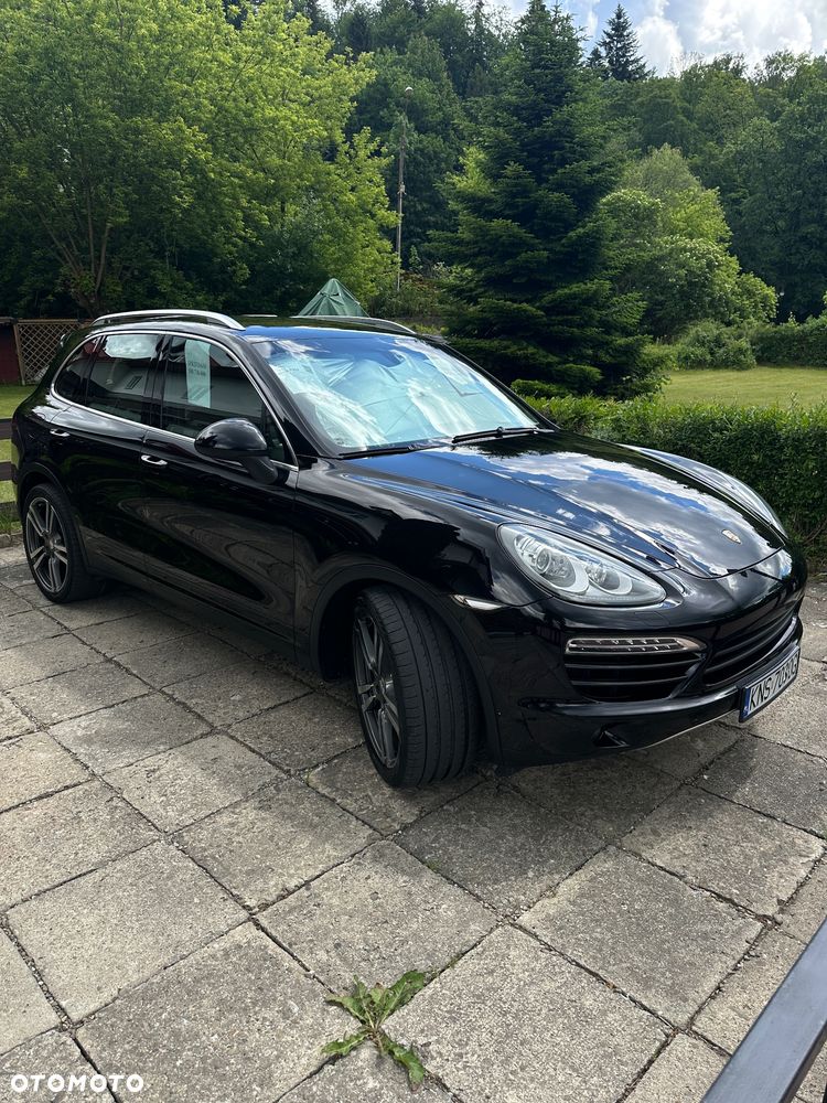 Porsche Cayenne 2011 photo 4