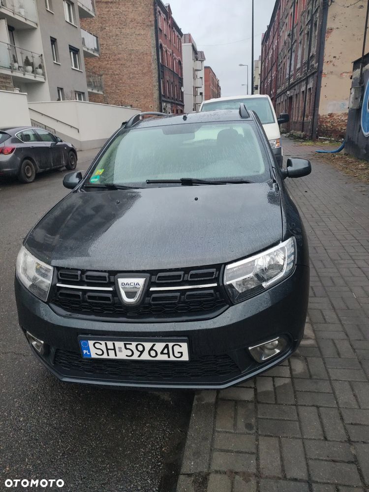 Dacia Logan TCe 90 Laureate - 2