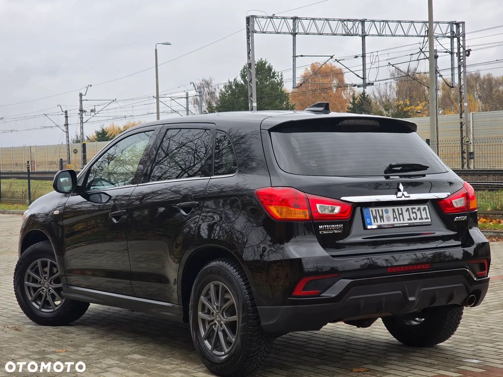 Mitsubishi ASX 1.6 2WD Diamant Edition - 6