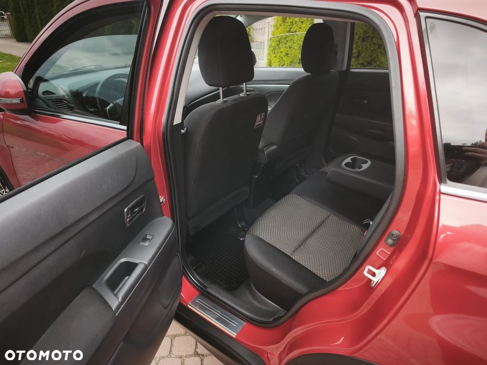 Mitsubishi ASX 1.8 DID Intense Plus 4WD AS&G - 22