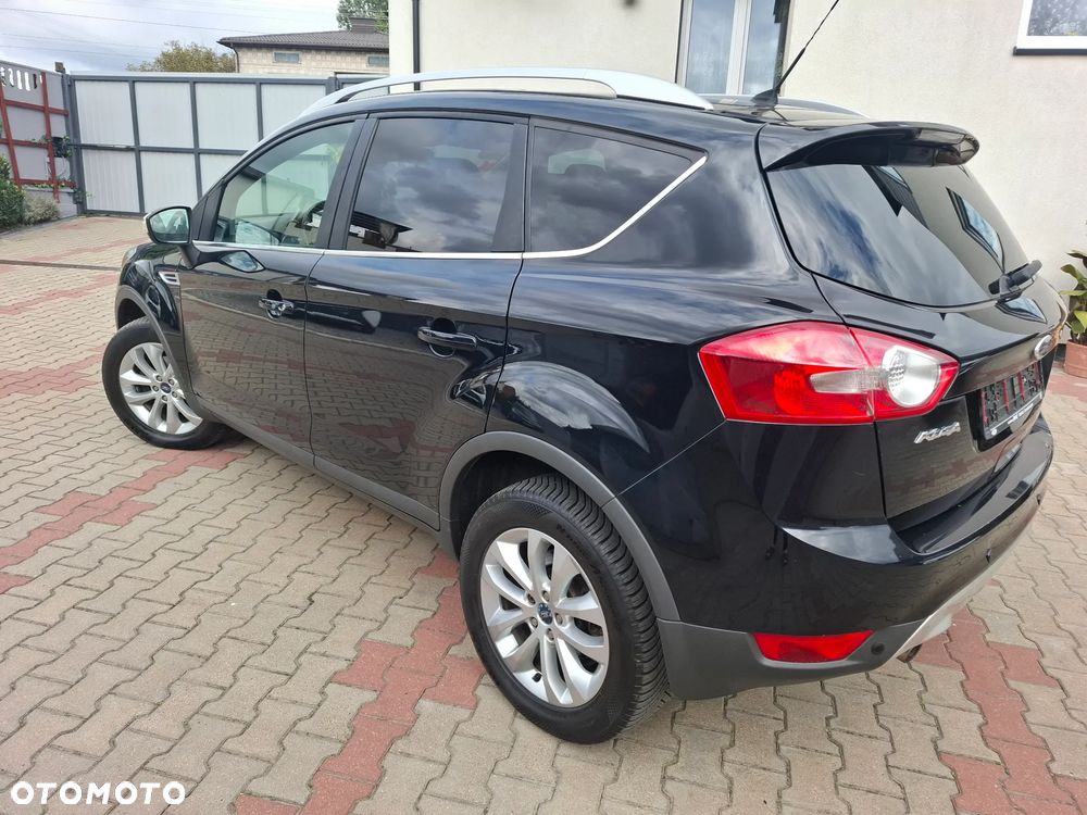 Ford Kuga 2.0 TDCi 4x4 Titanium - 19