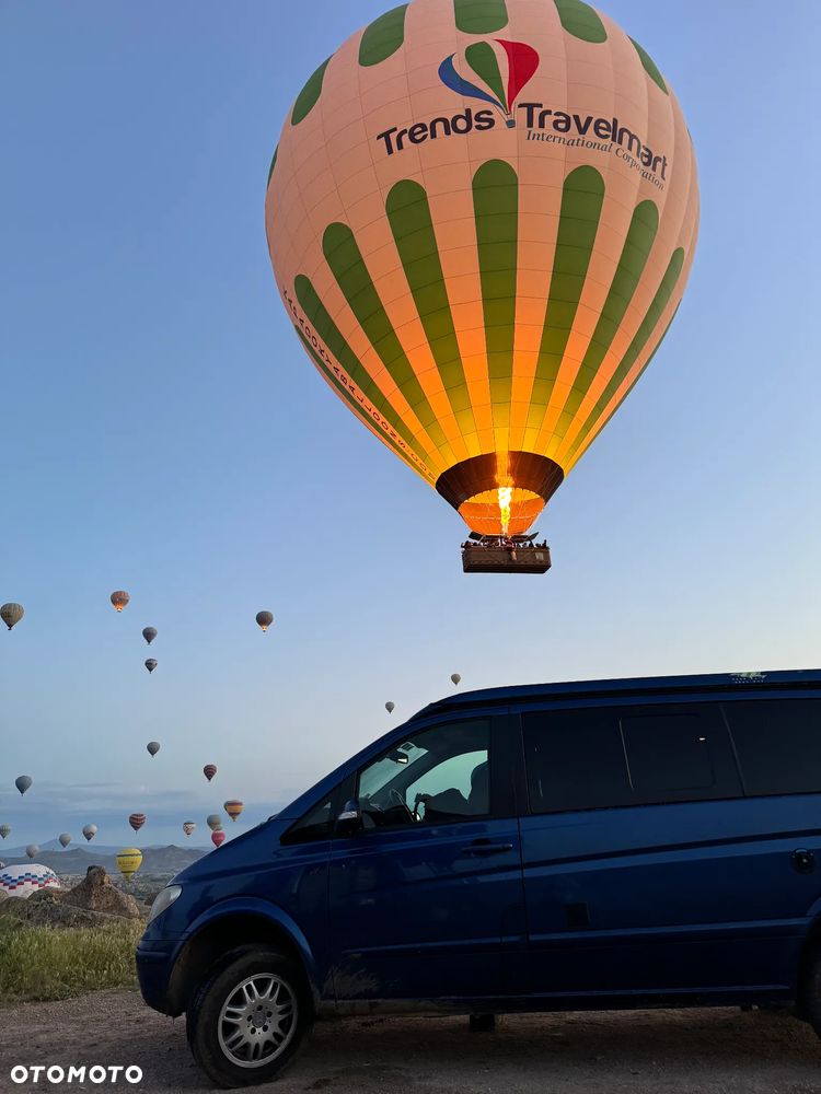 Mercedes-Benz Viano - 1