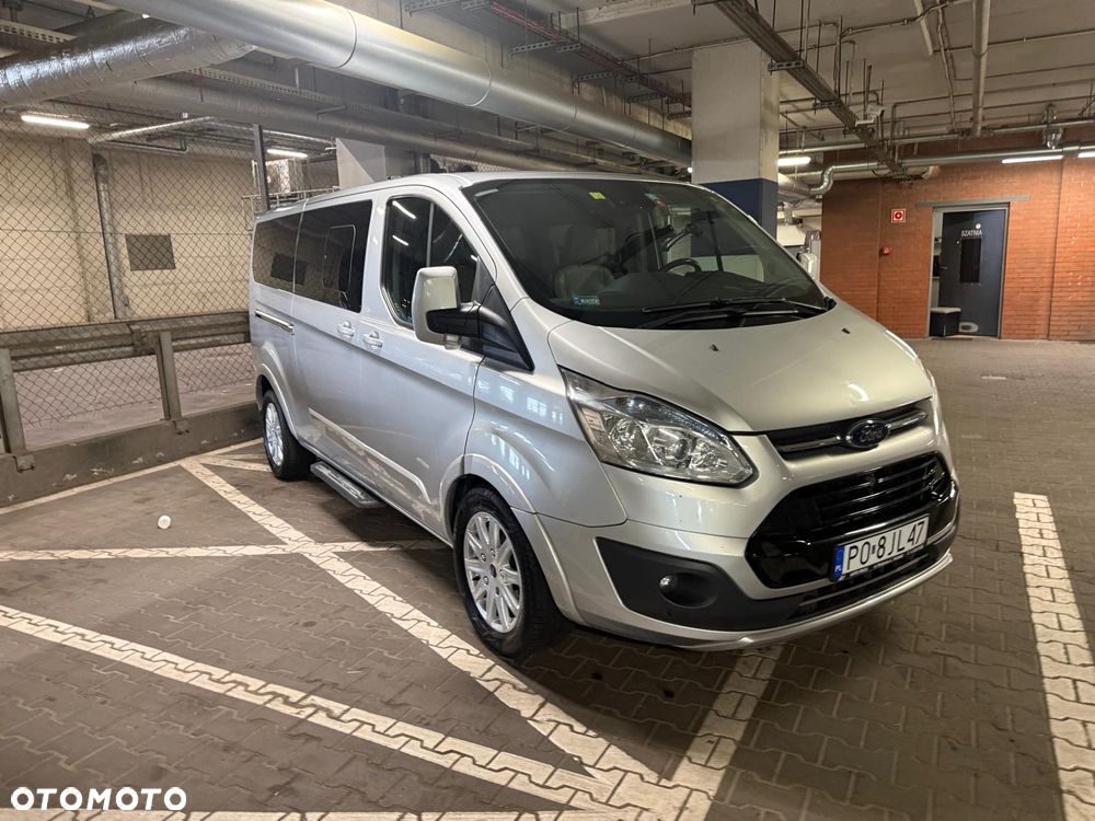 Ford Tourneo Custom 2.0 TDCi L2 Titanium SelectShift - 1