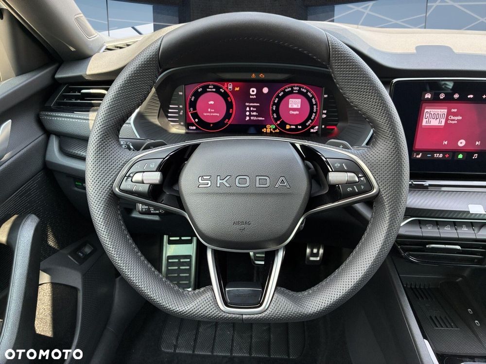 Skoda Octavia - 14