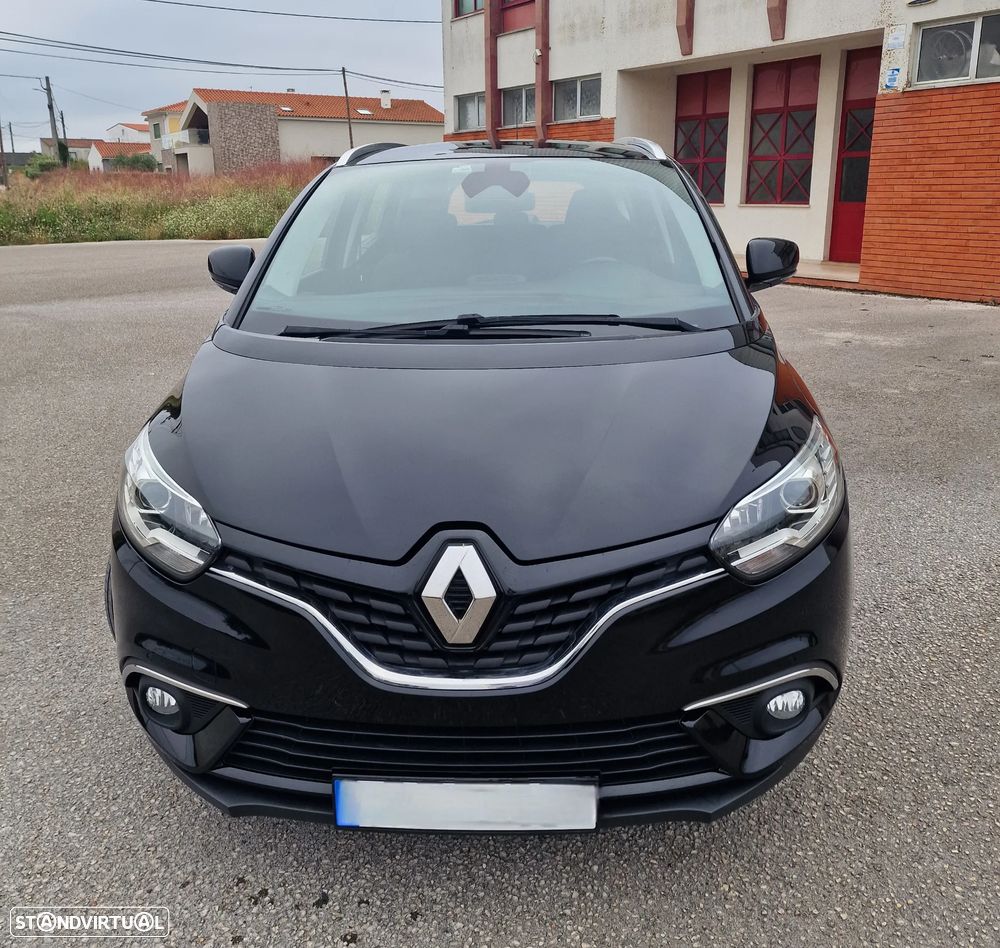 Renault Grand Scénic ENERGY dCi 110 EDC EXPERIENCE - 2