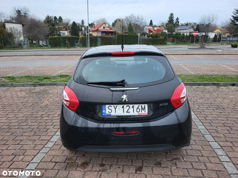 Peugeot 208 1.2 VTi Active - 9