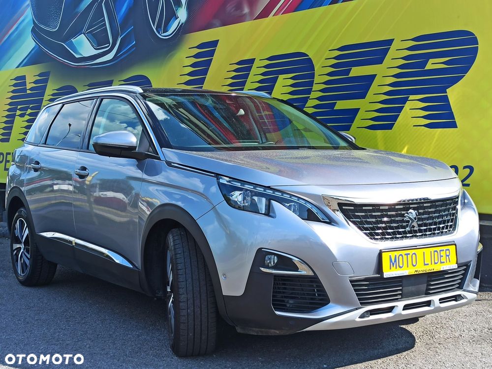 Peugeot 5008 - 1