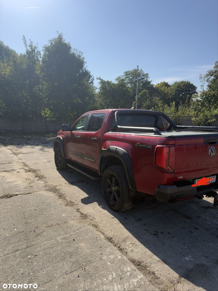 Volkswagen Amarok 2023 photo 3