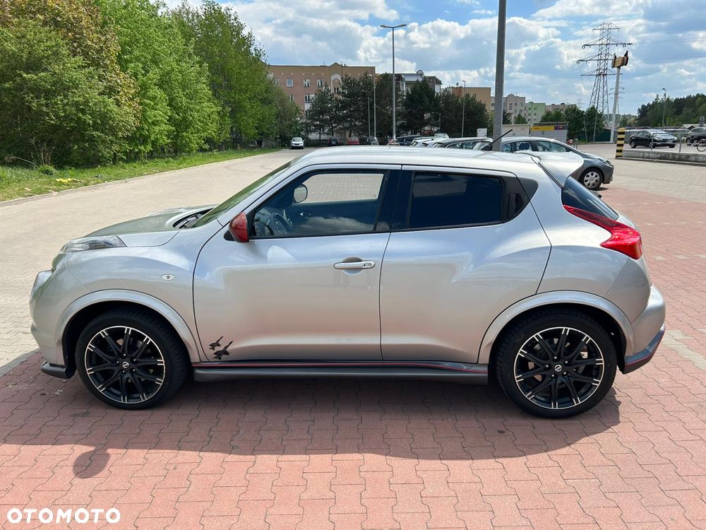 Nissan Juke 1.6 DIG-T Nismo - 2