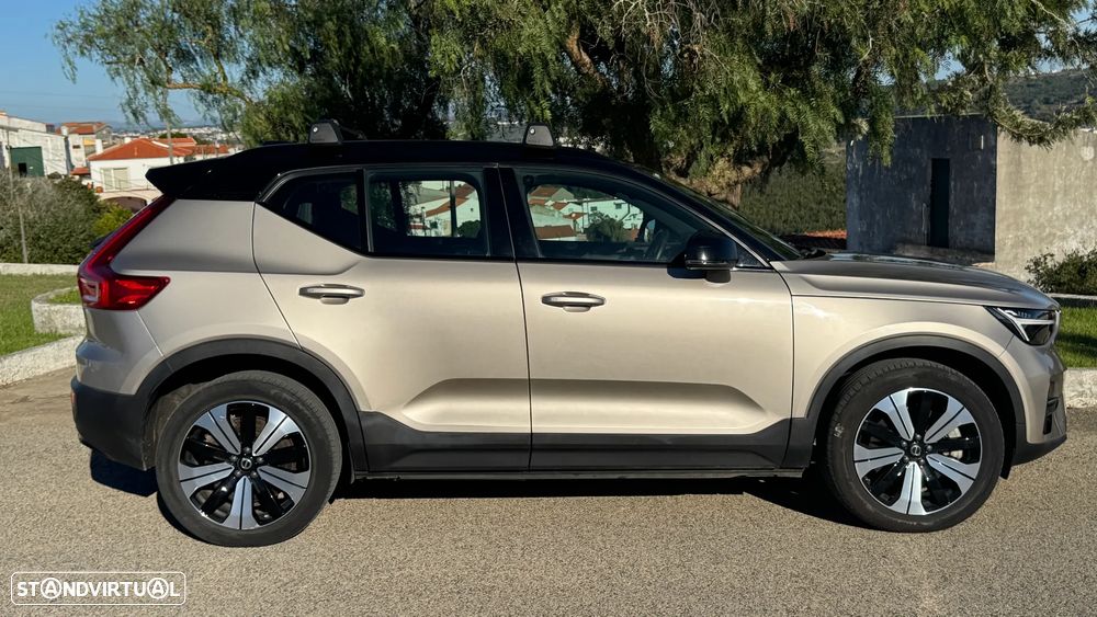 Volvo Xc 40 2022 photo 5