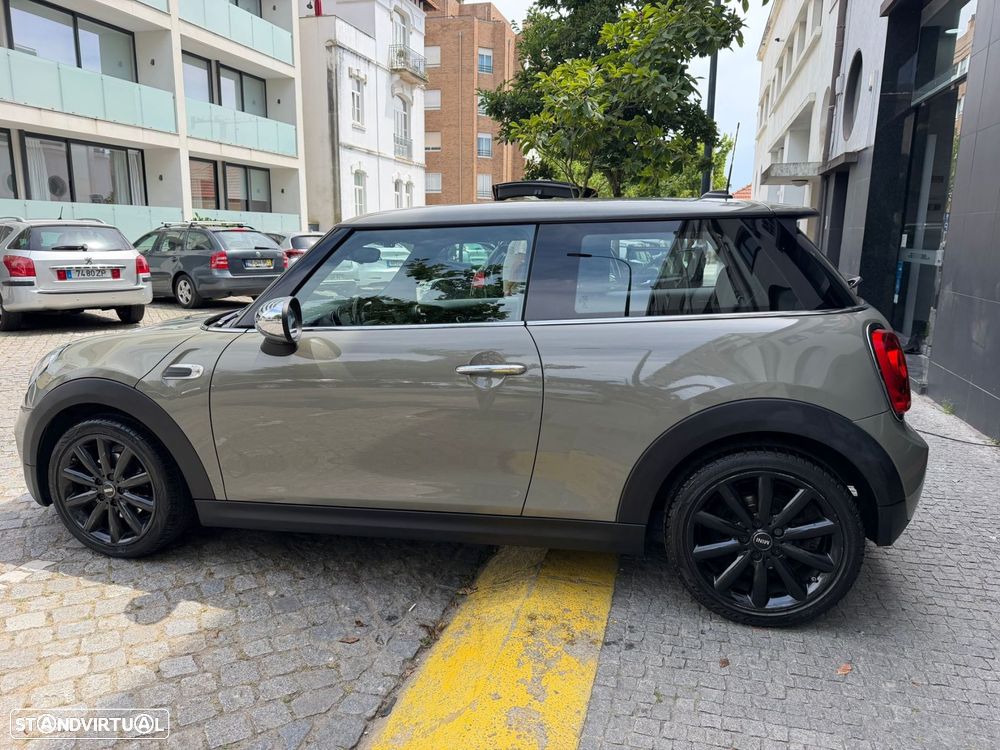 MINI 3 Portas One D - 9