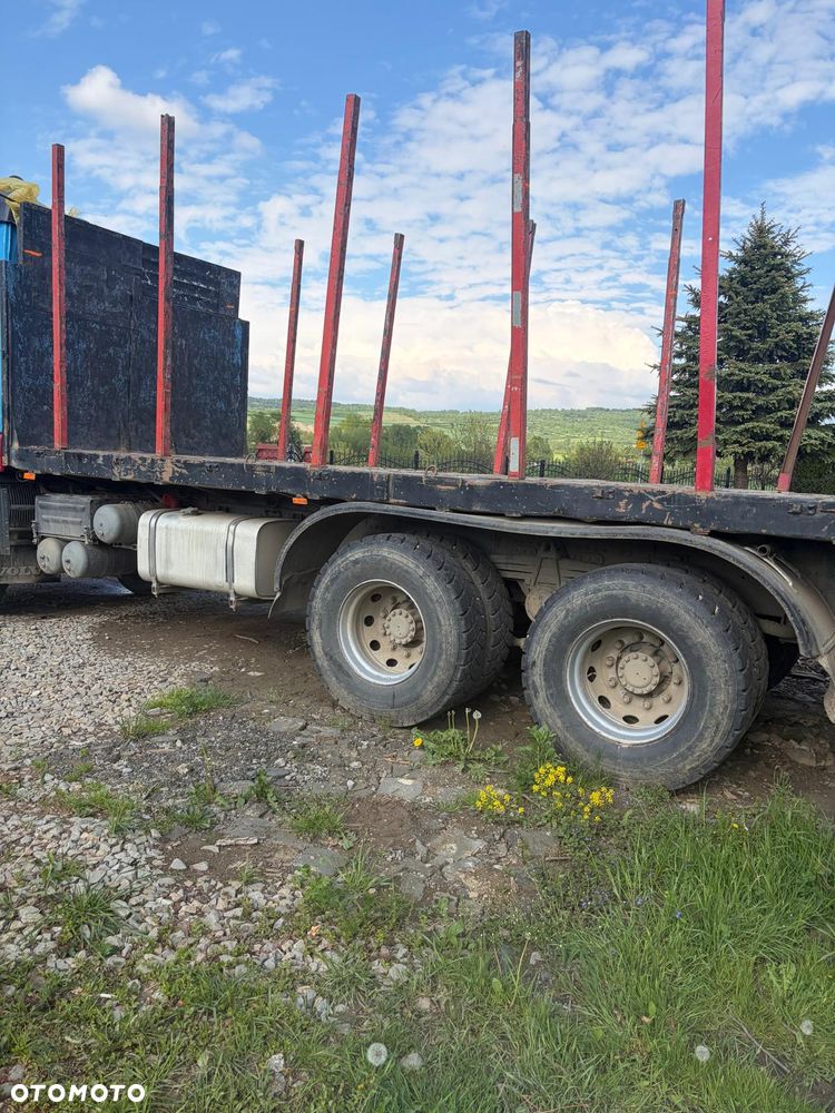 Volvo FH12 - 2