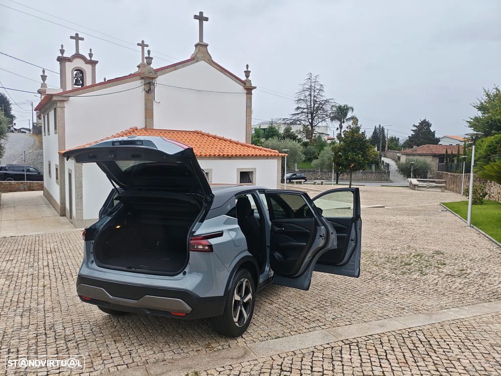 Nissan Qashqai 1.3 DIG-T N-Connecta J18 Led - 5