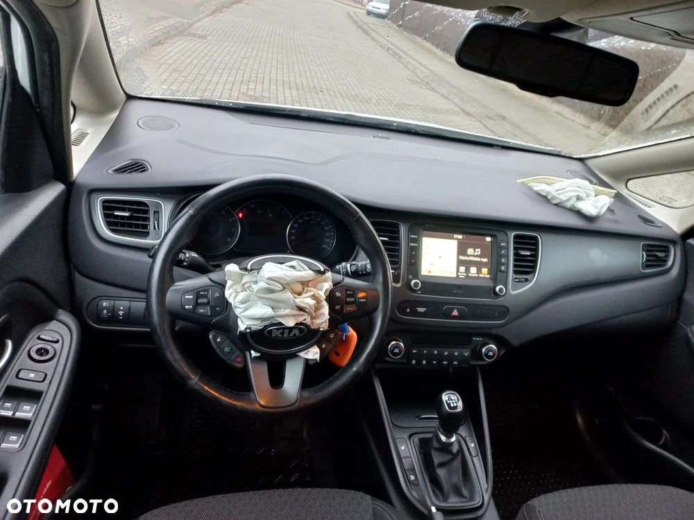 Kia Carens 1.6 GDI Business Line EU6 - 19