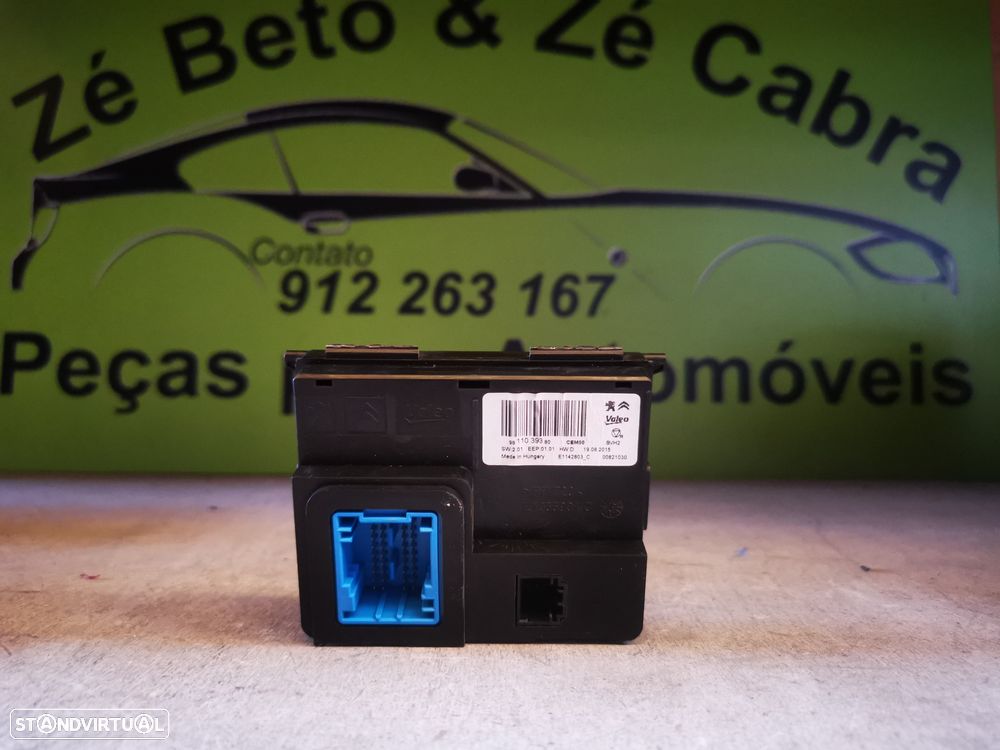 PEUGEOT 308 II MÓDULO AC CLIMATRONIC - MD040 - 1