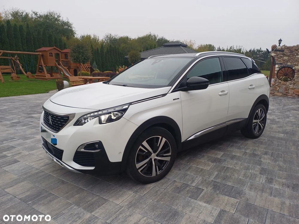 Peugeot 3008 BlueHDi 130 Stop & Start EAT8 GT - 9