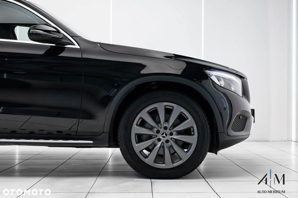 Mercedes-Benz GLC 220 d 4-Matic - 10