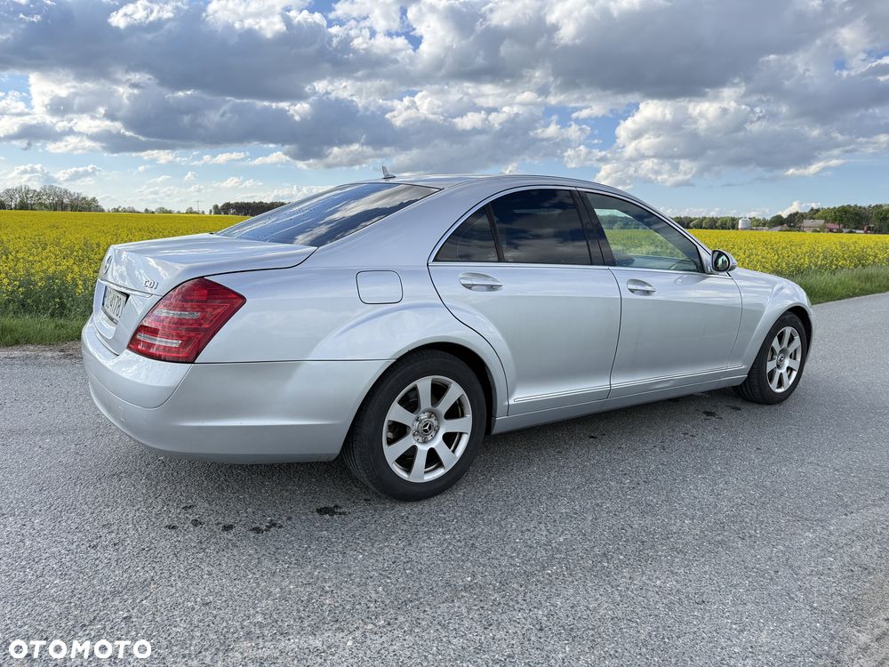 Mercedes-Benz Klasa S - 20